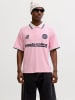 Jack & Jones T-shirt in Sweet Lilac