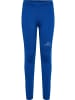 Newline Kinder Leggings "Kids Athletic Tights" in Blau
