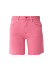 s.Oliver Jeans-Hose kurz in Pink