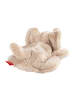 Sigikid Mini Kuscheltier Pocket Plüsch in grau