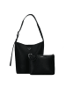 Guess Meridian II Schultertasche 30 cm in black