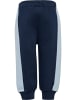 Hummel Kinder Sweat Pants "Hmlmini Loose Adj Waist Pants" in Blau