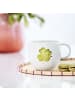 Villeroy & Boch Henkelbecher Good Luck With Love in weiß