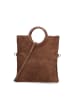 Gave Lux Handbag in LIGHT TAUPE