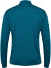 Hummel Hummel Sweatshirt Hmlauthentic Multisport Herren in BLUE CORAL/SULPHUR SPRING