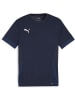 Puma Sportshirt "TeamGoal Matchday Jersey" in Blau