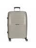 Stratic Bright+ - 4-Rollen-Trolley 76 cm L erw. in champagne