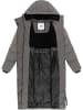 ragwear Wintermantel Pavla Long Soft YOUMODO in Stone Grey
