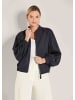 MADELEINE Sportlicher Damenblouson mit Zipper in marine
