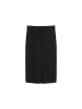 Marc O'Polo Rippstrick-Rock shaped in Schwarz
