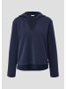 s.Oliver Sweatshirt in 5959_navy