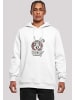 F4NT4STIC Hoodie in white