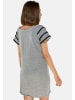 TOOCHE Kleid "New Sporty" in grau