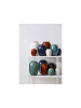 Bitz Vase Gastro in Dunkelblau