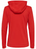 Hummel Hummel Hoodie Hmlauthentic Multisport Damen in TRUE RED