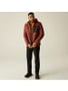 Regatta Lightfell Jacke mit Kapuze Wasserabweisend in Braun