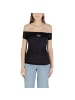 CALVIN KLEIN JEANS Schwarz Damen Top