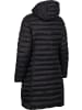 Trespass Winterjacke "Dorothea Casual Jacket" in Schwarz