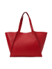 Marc O'Polo Shopper Model Biana in Shiny Red