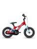 S'COOL Kinderfahrrad - XXlite 12 Zoll 1-Gang | ab 2 Jahre - Red/Light Blue