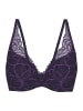 Triumph Bügel-BH Body Make-Up Illusion Lace in PRUSSIAN BLUE