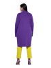 Ulla Popken Jacke in violett