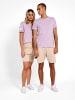 Hummel Hummel T-Shirt Hmllegacy Lebensstil Erwachsene in PASTEL LILAC
