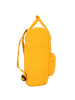 FJÄLLRÄVEN Re-Kanken City Rucksack 34 cm in sunflower yellow