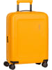 American Tourister Trolley Dashpop Spinner 55 EXP in Golden Yellow
