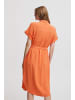 Fransa Blusenkleid FRATEL DR 1 - 20611989 in orange