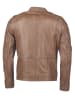 Maze Lederjacke Jack in hazelbrown
