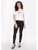 faina Women T-Shirt in white