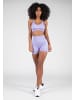 Gorilla Wear Nahtloses Shorts - Selah - Violett
