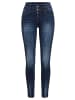 Timezone Jeans SLIM ENAYTZ WOMANSHAPE slim in Blau