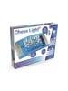 Lexibook ChessLight® Schachspiel mit Licht & transparenten Figuren