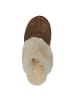 OOG Pantolette  in Beige