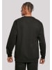 F4NT4STIC F4NT4STIC Crewneck-Sweater in black