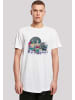 F4NT4STIC T-Shirt in white