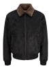 Jack & Jones Blousonjacke in Black Beauty