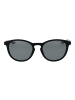 Nike Unisex Sonnenbrillen Rund Schwarz