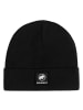 Mammut Mütze in Schwarz