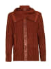 Cipo & Baxx Strickjacke in Brown