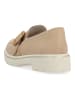 remonte Slipper Hellbraun