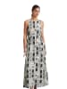 Marc O'Polo Print-Kleid flared in MF48