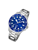 Lotus Analog-Armbanduhr Lotus Sport silber mittel (ca. 39mm)