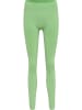 Hummel Leggings Hmlmt Una Damen in SUMMER GREEN MELANGE