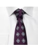 BGents Krawatte für Herren in violett