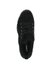 Caprice Sneaker in BLACK SUEDE