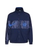 Nike Performance Trainingsjacke Dallas Mavericks Courtside in dunkelblau / blau