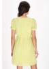faina Dress in green